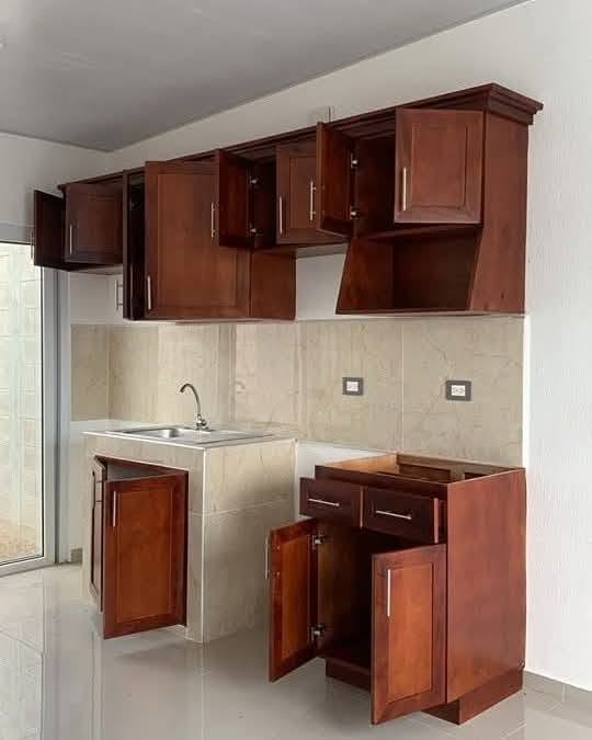Muebles de cocina a medida